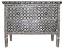 Switch Ensign Bone Inlay Chest of Drawer 3 image