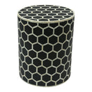 Switch Nikol Bone Inlay Stool 2 image