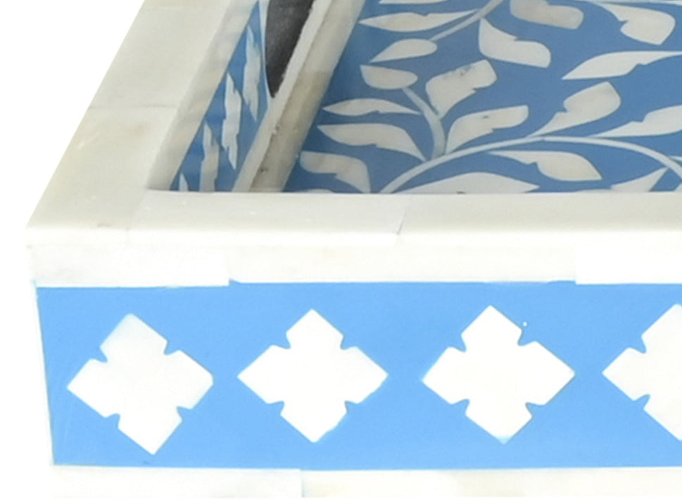 Kyli Bone Inlay Tray