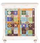 Switch Mandy Carved Tile Cabinet 2 image