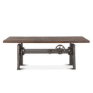Switch Natalia Hand Carved Wooden Dining Table 3 image