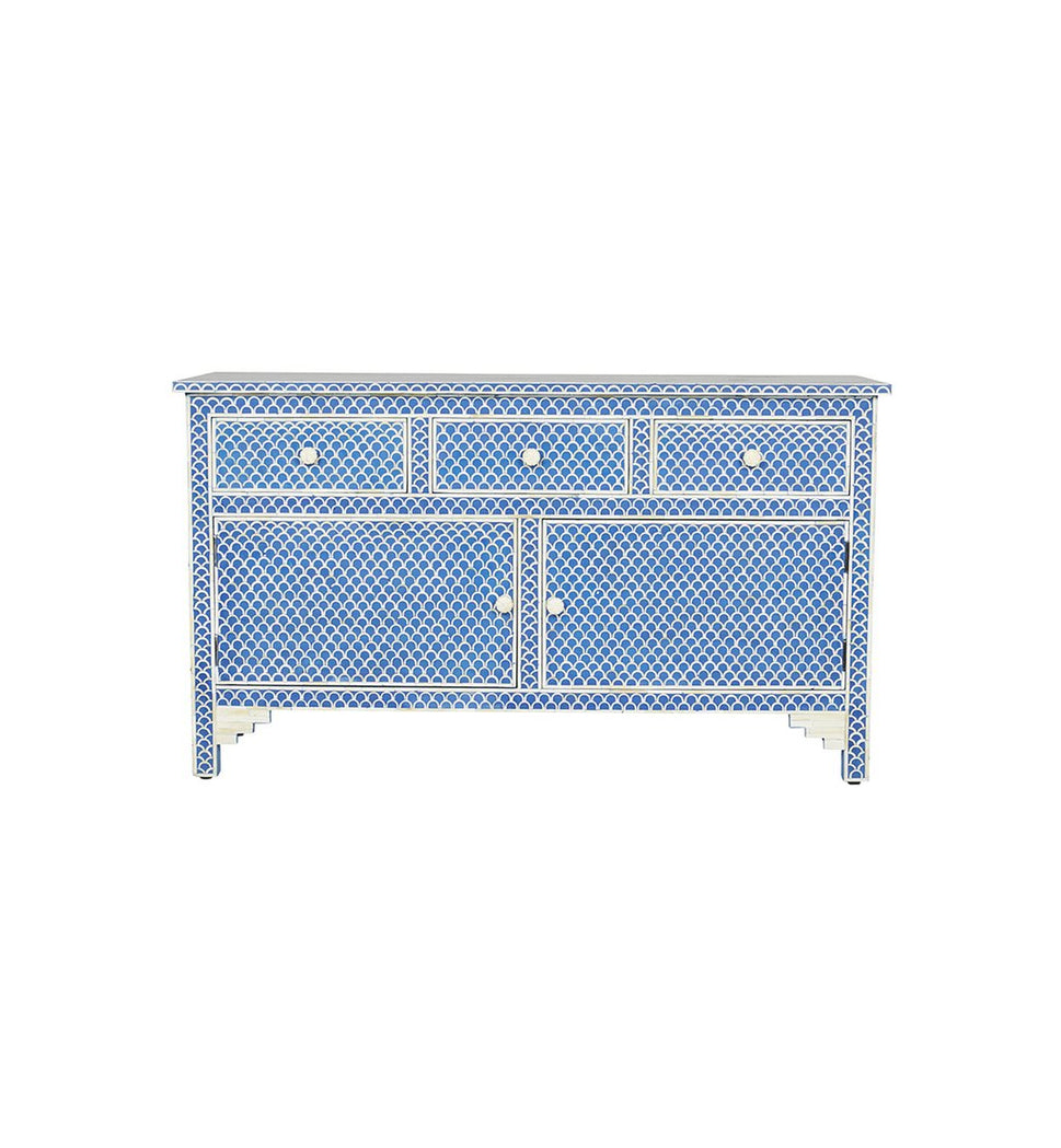 Jamey Bone Inlay Sideboard