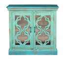 Switch Gracie Carved Wooden Cabinet 3 image