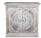 Switch Rauch Wooden Carved Chest 3 image