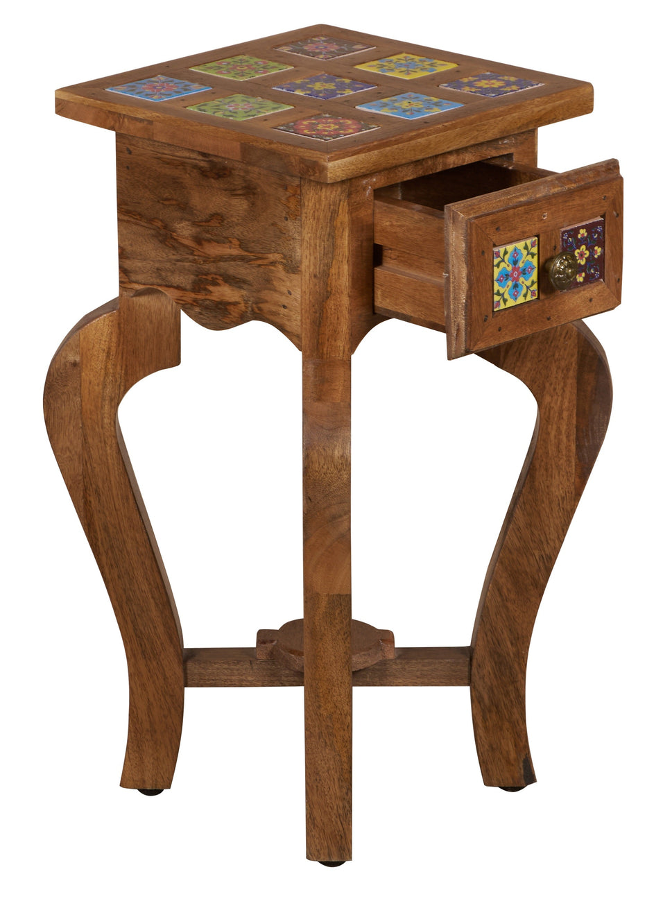 Shivi Tile Fitted Side table