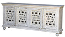 Switch Kaley Hand Carved Wooden SideBoard 3 image