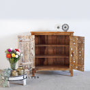 Switch Rory Carved Cabinet 2 image