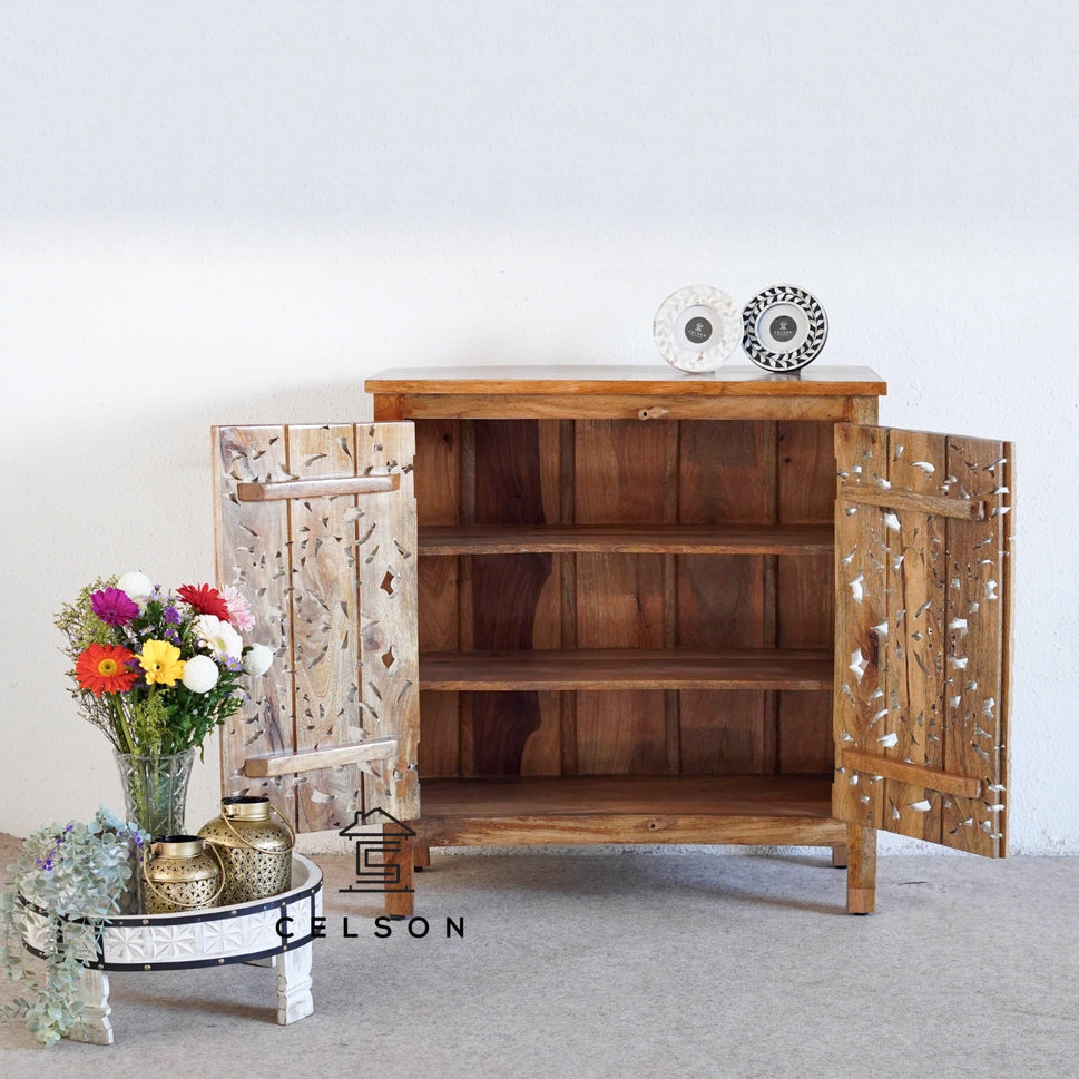 Rory Carved Cabinet