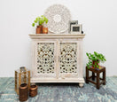 Switch Logan Carved Wooden Cabinet 3 image