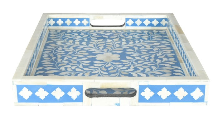 Kyli Bone Inlay Tray