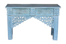 Switch Koharu Hand Carved Wooden Console Table 2 image