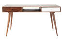 Switch Grace Hand Carved Wooden Study Table 2 image