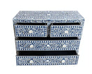 Switch Judith Mother of Pearl Inlay Chest of Drawer 3 image