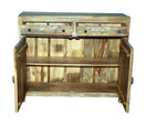 Switch Ewen Carved Wooden Chest 3 image