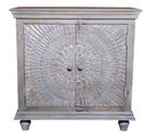 Switch Simon Carved Wooden Cabinet 3 image