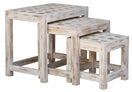 Switch Marcus Wooden Hand Painted Nesting Table 3 image