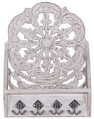 Switch Liam Hand Carved Wall Shelve 3 image