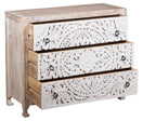 Switch Kevin Carved Wooden Chest of Drawer 2 image