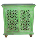 Switch Camera Carved Wooden Cabinet 3 image