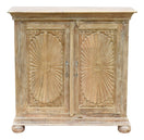 Switch Rainne Wooden Carved Cabinet 3 image