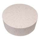 Switch Mark Bone Inlay Coffee Table 2 image