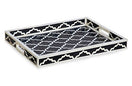 Switch Navya Bone Inlay Tray with Moroccan Pattern 2 image