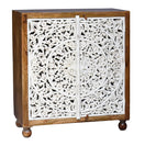 Switch Rorry Carved Wooden Chest 2 image