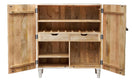 Switch Zoe Wooden Bar Cabinet 2 image