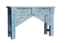 Switch Koharu Hand Carved Wooden Console Table 3 image