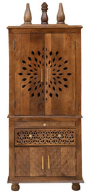 Switch Krishna Carved Altar 3 image