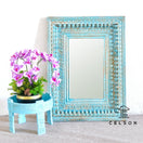 Switch Amritage Spindle Carved Wooden Mirror 2 image