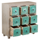 Switch Alan Wooden Carved Dresser 2 image