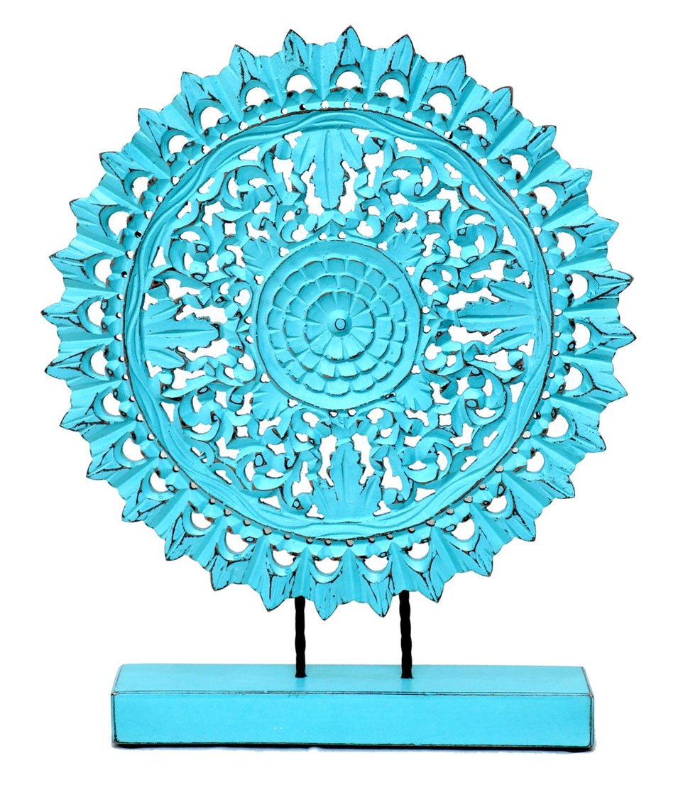 Biba Carved Table Panel