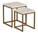 Switch Laura Mother Of Pearl Inlay Nesting Tables 3 image