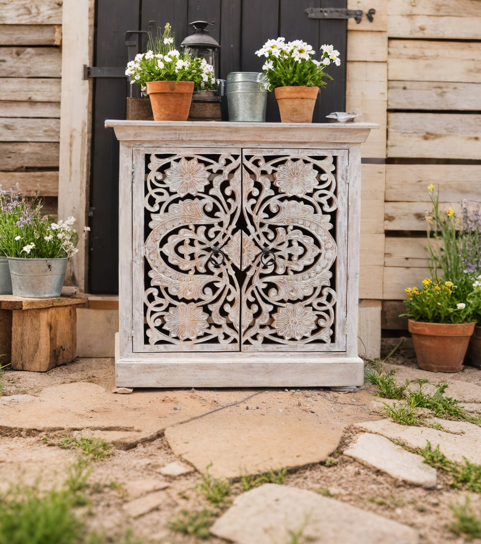 Floki Wooden Cabinet