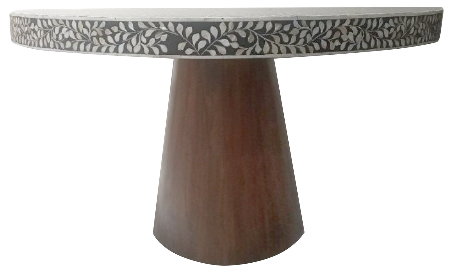 Liza Mother of Pearl Inlay Dining Table