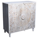 Switch Helberg Wooden Carved Cabinet 3 image