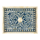 Switch Ben Bone Inlay Tray with Floral Pattern 2 image