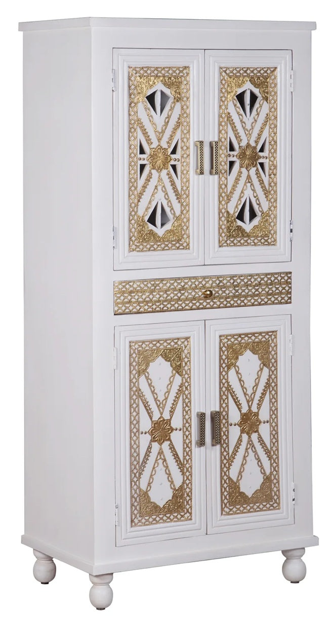 Guru Hand Carved Wooden Mandir