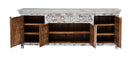 Switch Eva Hand Carved Wooden TV Cabinet 2 image