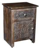 Switch Lorre Wooden Bedside 3 image