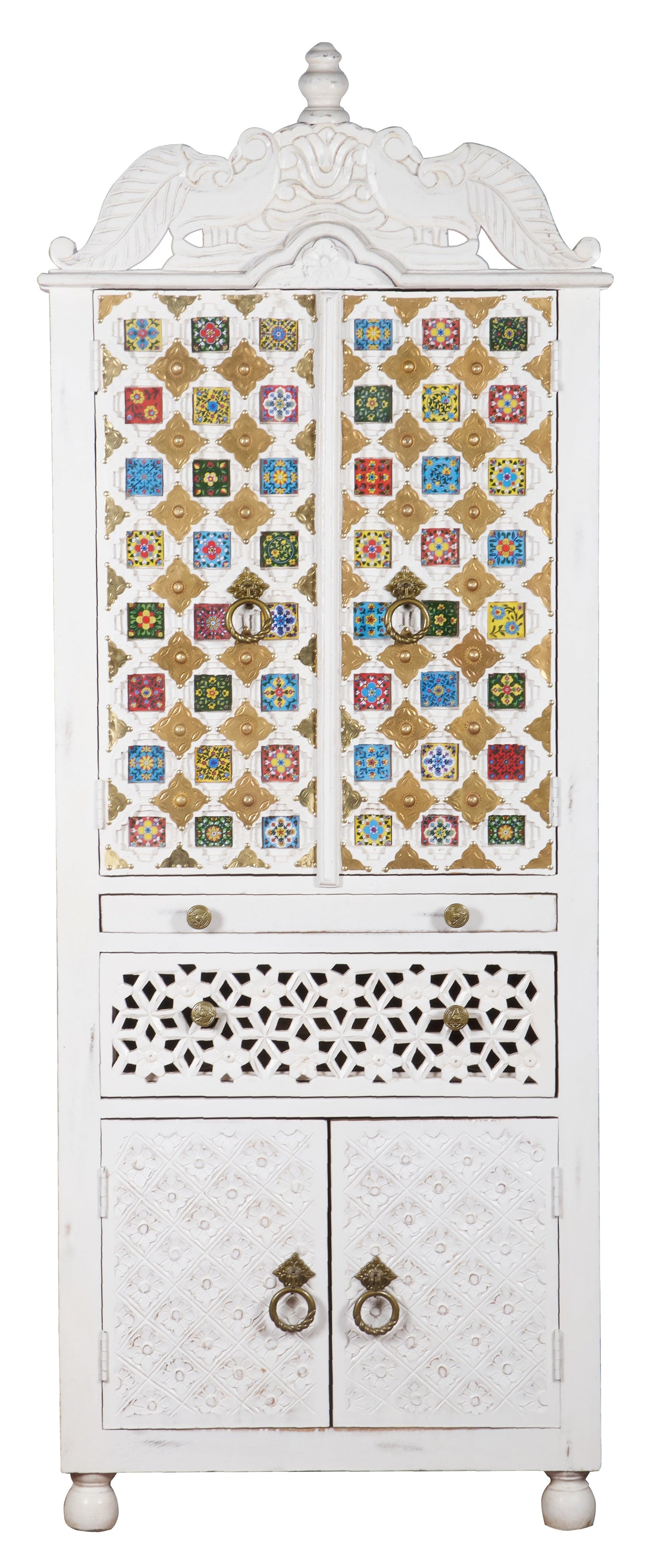 Shanti Tile Altar