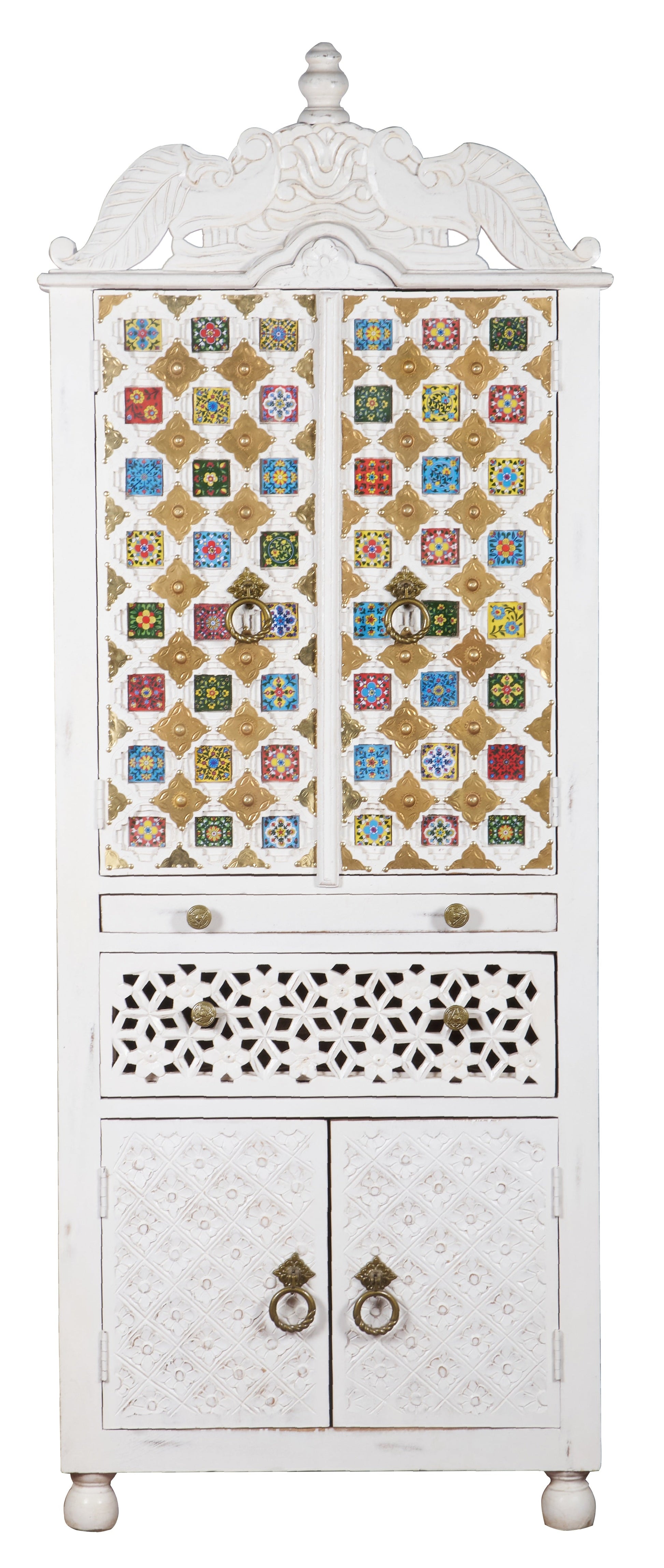 Shanti Tile Altar