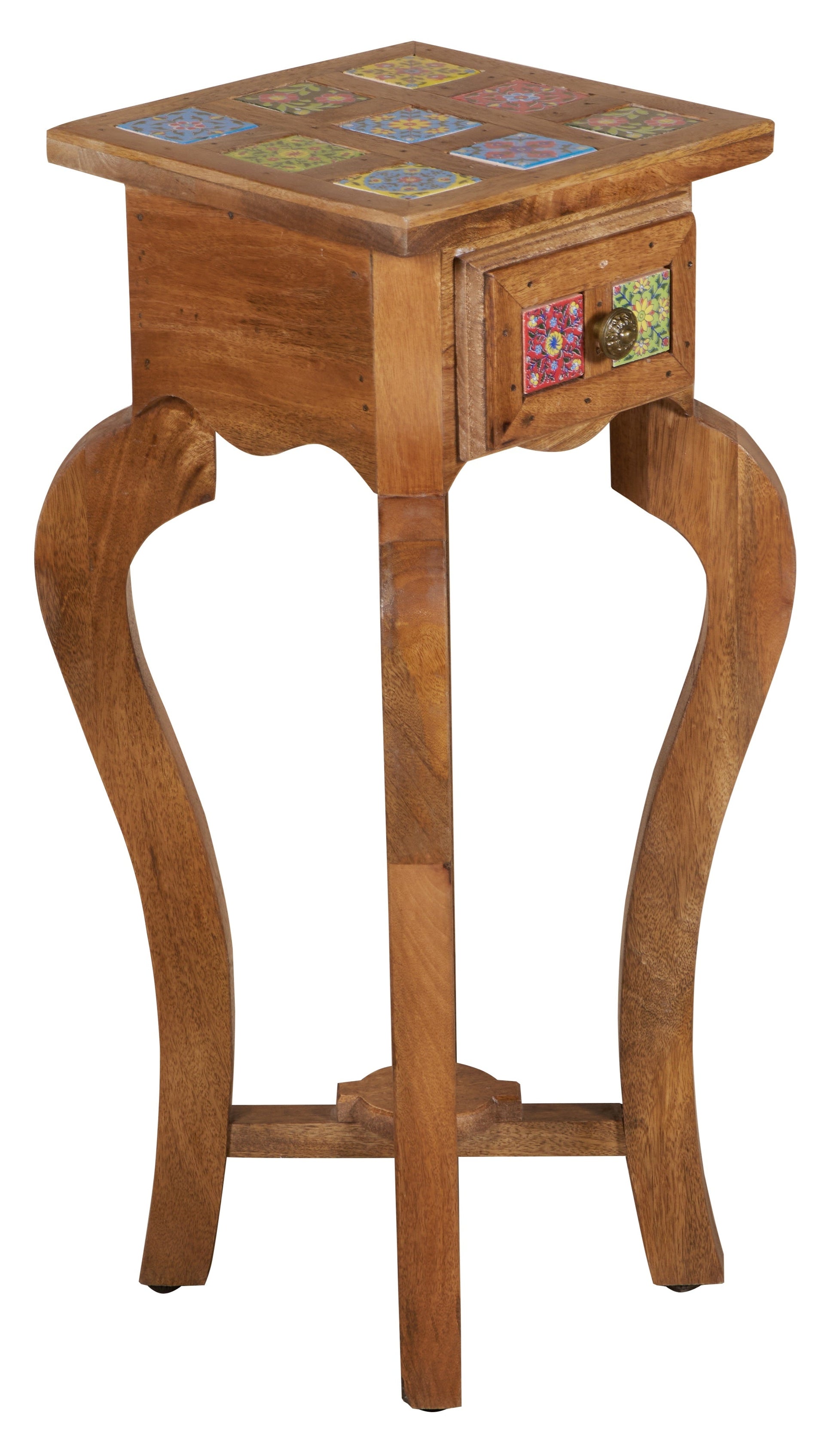 Shivi Tile Fitted Side table
