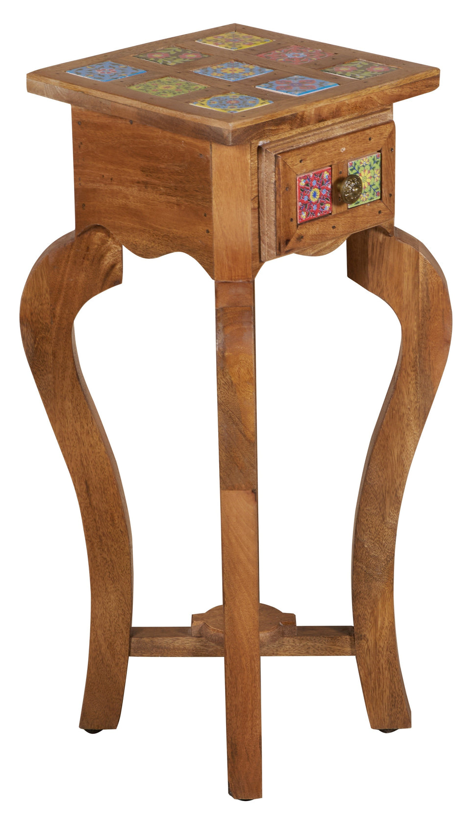 Shivi Tile Fitted Side table