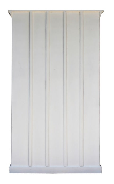 TA Carved Bookshelf