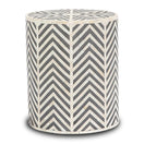 Switch Kit Bone Inlay Stool 2 image