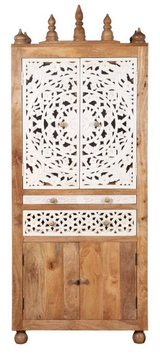 Millie Carved Altar