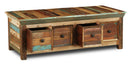 Switch Connor Carved Wooden Coffee Table 2 image