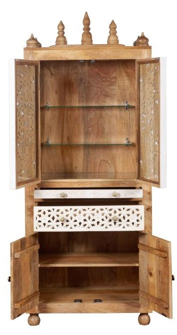 Millie Carved Altar